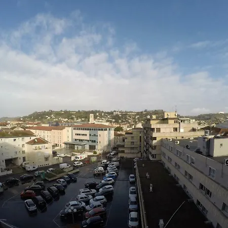 Apartment 4p 70m2 Plein Centre Avec Parking *