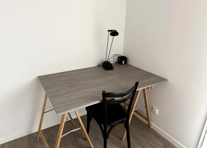 4p 70m2 Plein Centre Avec Parking אז'ן