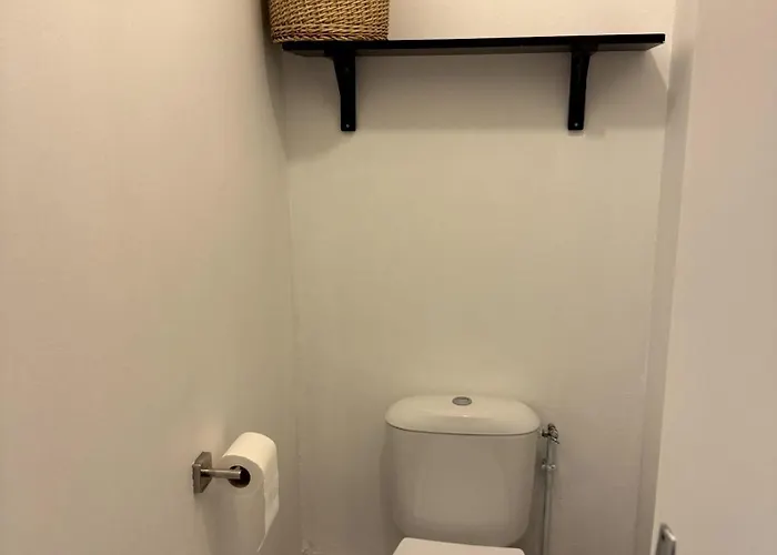 4p 70m2 Plein Centre Avec Parking Apartment