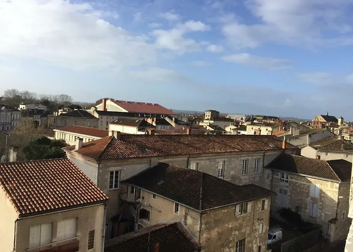 4p 70m2 Plein Centre Avec Parking דירה אז'ן