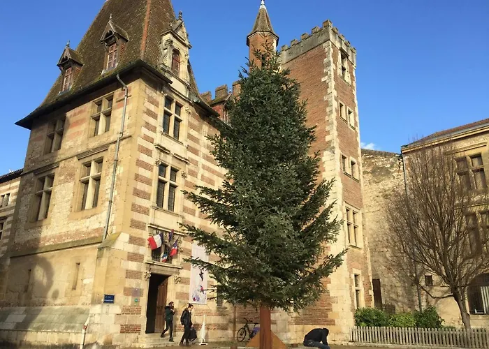 4p 70m2 Plein Centre Avec Parking